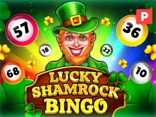Lucky Shamrock Bingo game thumbnail