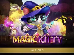 Magic Kitty screenshot