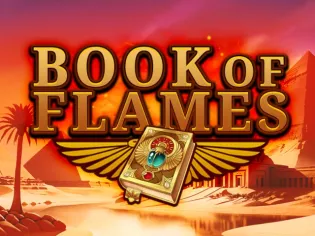 Book of Flames game thumbnail