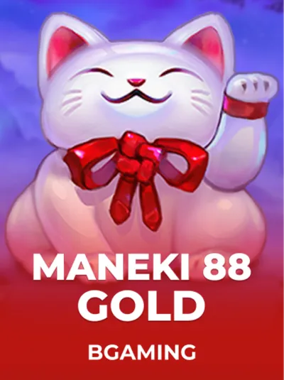Maneki 88 Gold