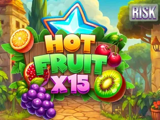 Hot Fruit x15 game thumbnail
