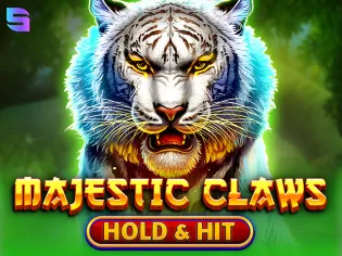 Majestic Claws  -  Hold & Hit game thumbnail